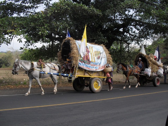Carretas Peregrinas